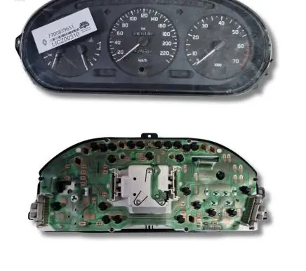 Renault Scenic I Speedometer (instrument cluster) 7700839651