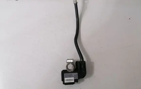 Mini One - Cooper Coupe R56 Negative earth cable (battery) 6986795