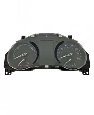 Toyota C-HR I Speedometer (instrument cluster) 83800F4481