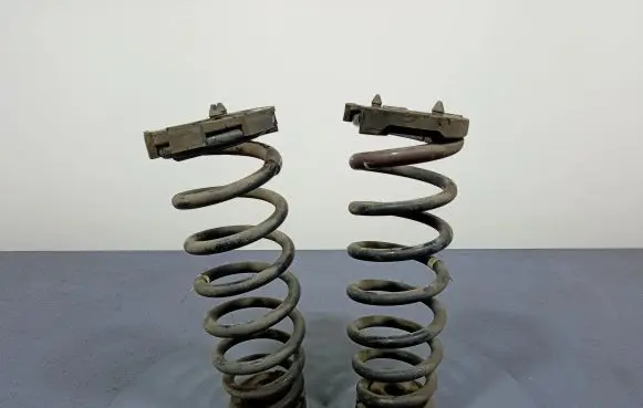 KIA Optima Rear coil spring 55350-D4500