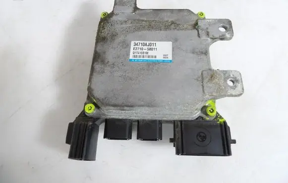 Subaru Legacy Engine control unit/module 34710AJ011