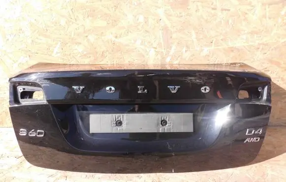 Volvo S60 Tailgate/trunk/boot lid
