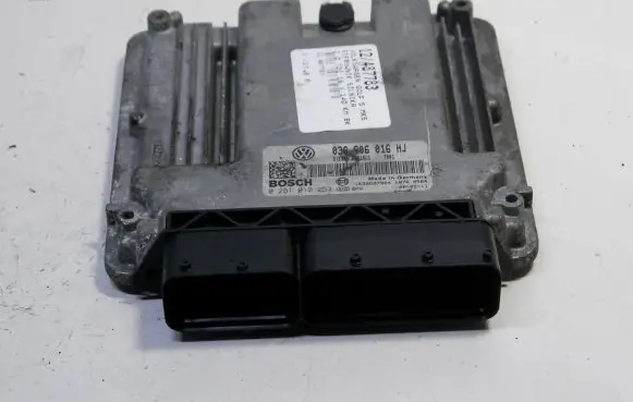 Volkswagen Golf V Engine control unit/module ECU 03G906016HJ
