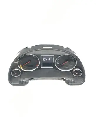 Audi A4 S4 B6 8E 8H Speedometer (instrument cluster) 8E0920900M 5145241820 0263626045