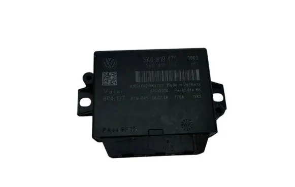 Volkswagen Golf VI Parking PDC control unit/module 5K0919475