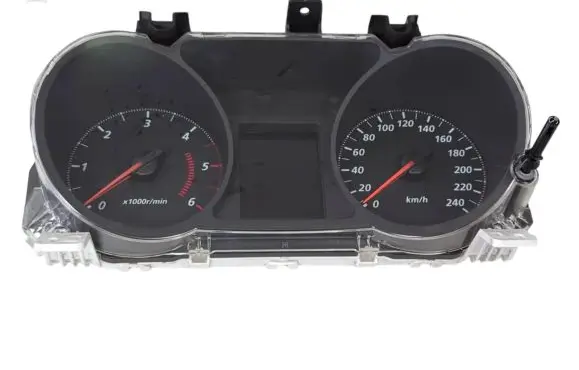 Mitsubishi Lancer X Speedometer (instrument cluster) 8100B366 0T26736 MM0055006