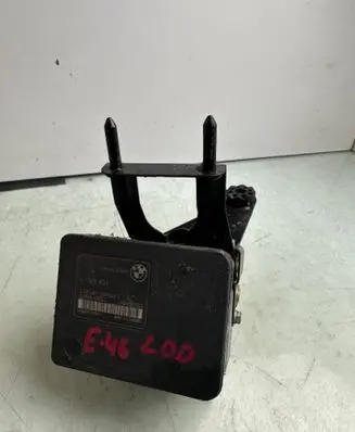 BMW 3 E46 ABS Pump 6765454 00008217E0 10096008203