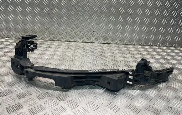 Volkswagen Golf VI Headlight/headlamp mounting bracket 1K9807571