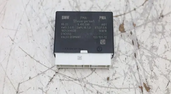 BMW 2 F46 Other control units/modules 9483099MWGK250626 9483099