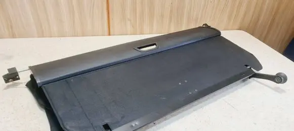 Audi A3 S3 8V Parcel shelf 8V7825133A 002210003801