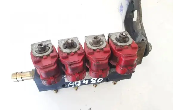 Peugeot 307 LP gas injector e4020268