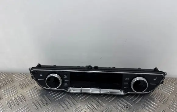 Climate control unit