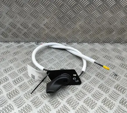 Opel Vivaro Rear door interior handle 9832090780 P1001313