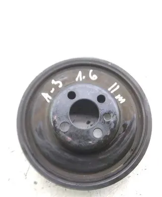 Audi A3 S3 A3 Sportback 8P Crankshaft pulley