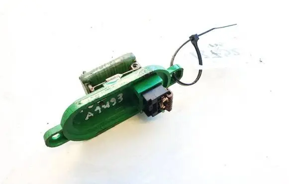 Citroen Jumper Heater blower motor/fan resistor 050044016 b837