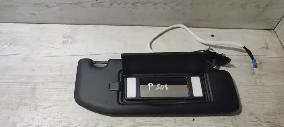Peugeot 508 II Sun visor PS04