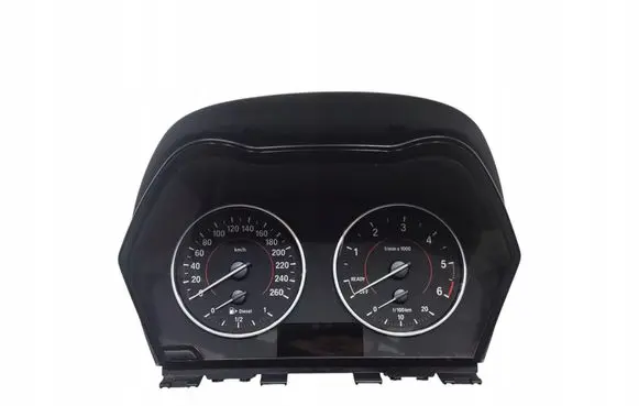 BMW 1 F20 F21 Speedometer (instrument cluster) 9295445