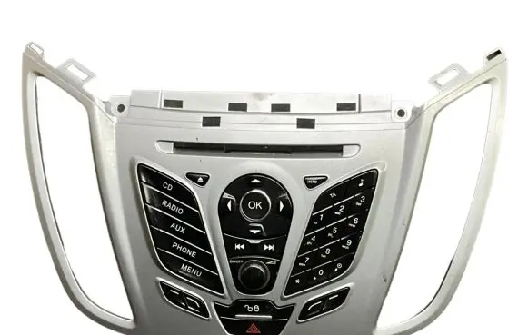 Ford Focus C-MAX Radio/CD/DVD/GPS head unit BM5T18K811BA 331445000 AM5118835ACW