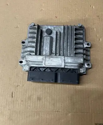 SsangYong Actyon sports I Engine control unit/module R0412C058A 28133166 A6645404632