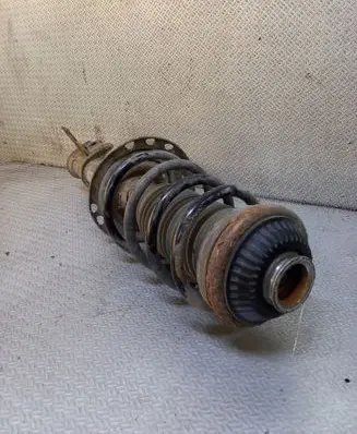Opel Astra H Front shock absorber with coil spring 22214600 24466541