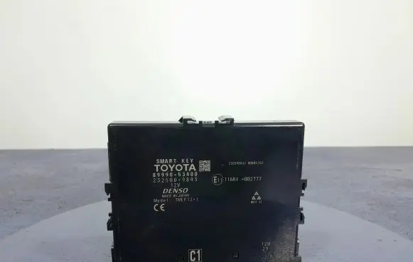 Lexus IS III XE30 Other control units/modules 89990-53400