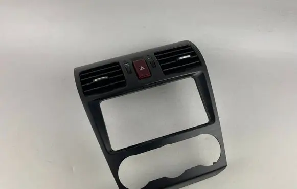 Subaru Forester SJ Radio/GPS head unit trim 66110FJ000 66110FJ010