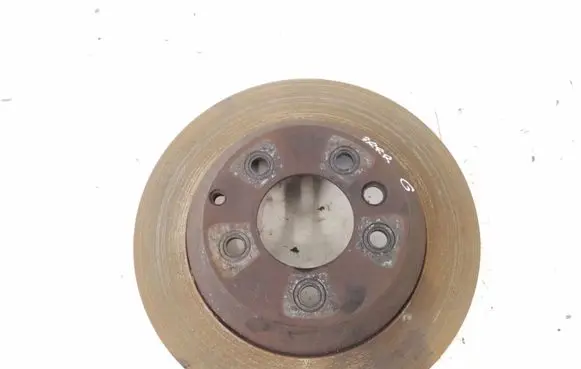 Porsche Cayenne (92A) Rear brake disc