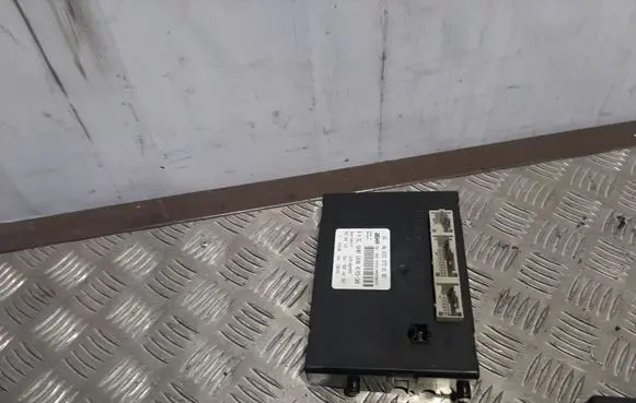 Mercedes-Benz S W221 Climate control unit A2218704192 2219002303