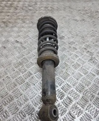 BMW 6 F12 F13 Rear shock absorber with coil spring 
