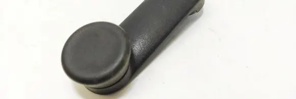 Opel Astra G Front door window winding handle 90247150