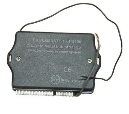 Nissan Primera Alarm control unit/module LT5200 97RA0103516