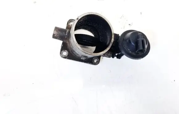 Throttle valve