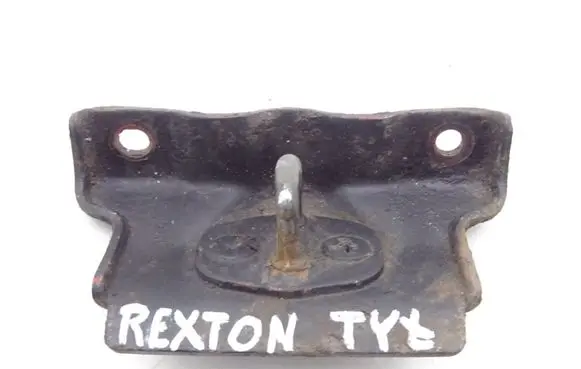SsangYong Rexton Tailgate lock loop/hook striker 