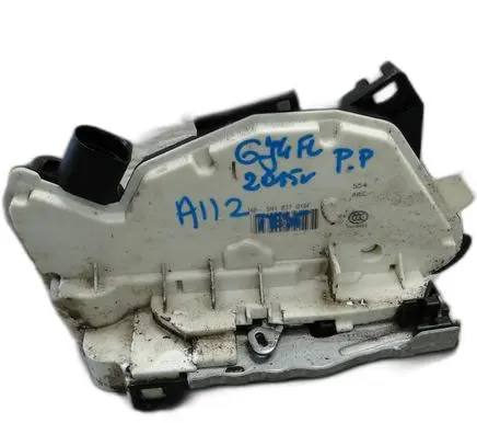 Seat Ibiza IV (6J,6P) Front door lock