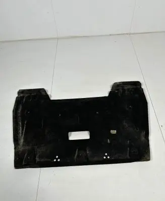BMW iX Front bumper skid plate/under tray 
