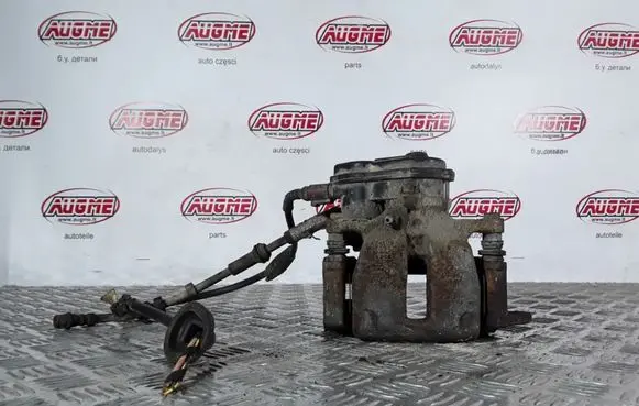Audi A4 S4 B8 8K Rear brake caliper