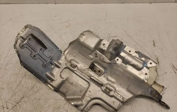 Mercedes-Benz C W205 Exhaust heat shield A6541422200