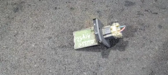 SsangYong Musso Heater blower motor/fan resistor