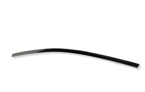 Chrysler Pacifica Front door glass trim molding 