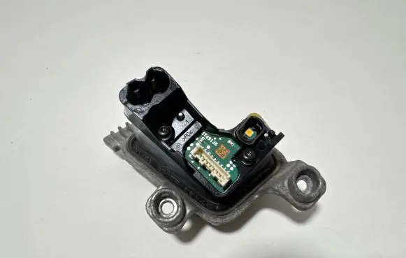 BMW 3 F30 F35 F31 LED ballast control module 63117419617 7419617