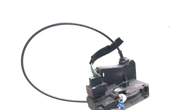 Opel Vivaro Front door lock 8200008248 91166227 91166305