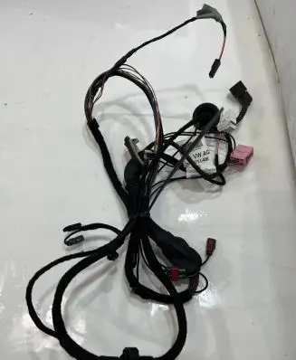 Porsche Cayenne (92A) Tailgate/trunk wiring harness 7P5971145K