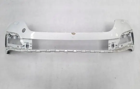Skoda Octavia Mk4 Front bumper 5E3807221J