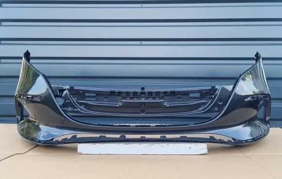 Front bumper