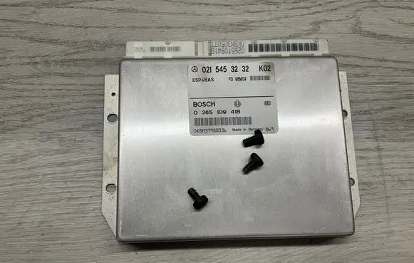 Mercedes-Benz SL R129 ABS control unit/module 0215453232 A0215453232 0265109418