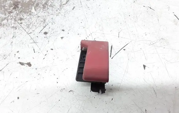 Mercedes-Benz E W211 Engine bonnet (hood) release handle