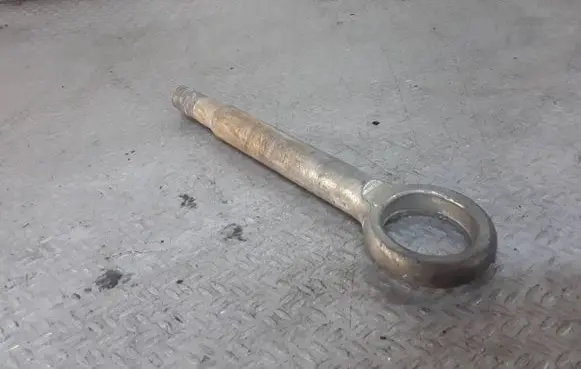 Subaru Forester SH Towing hook eye 