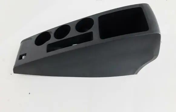 Toyota Corolla Verso AR10 Center console