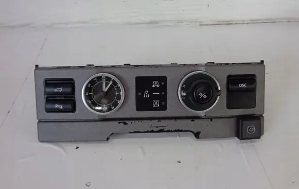 Land Rover Range Rover L322 Clock YUL000032PUY