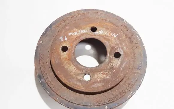 Nissan Micra Drum brake (rear) 432065f013 43206-5f013